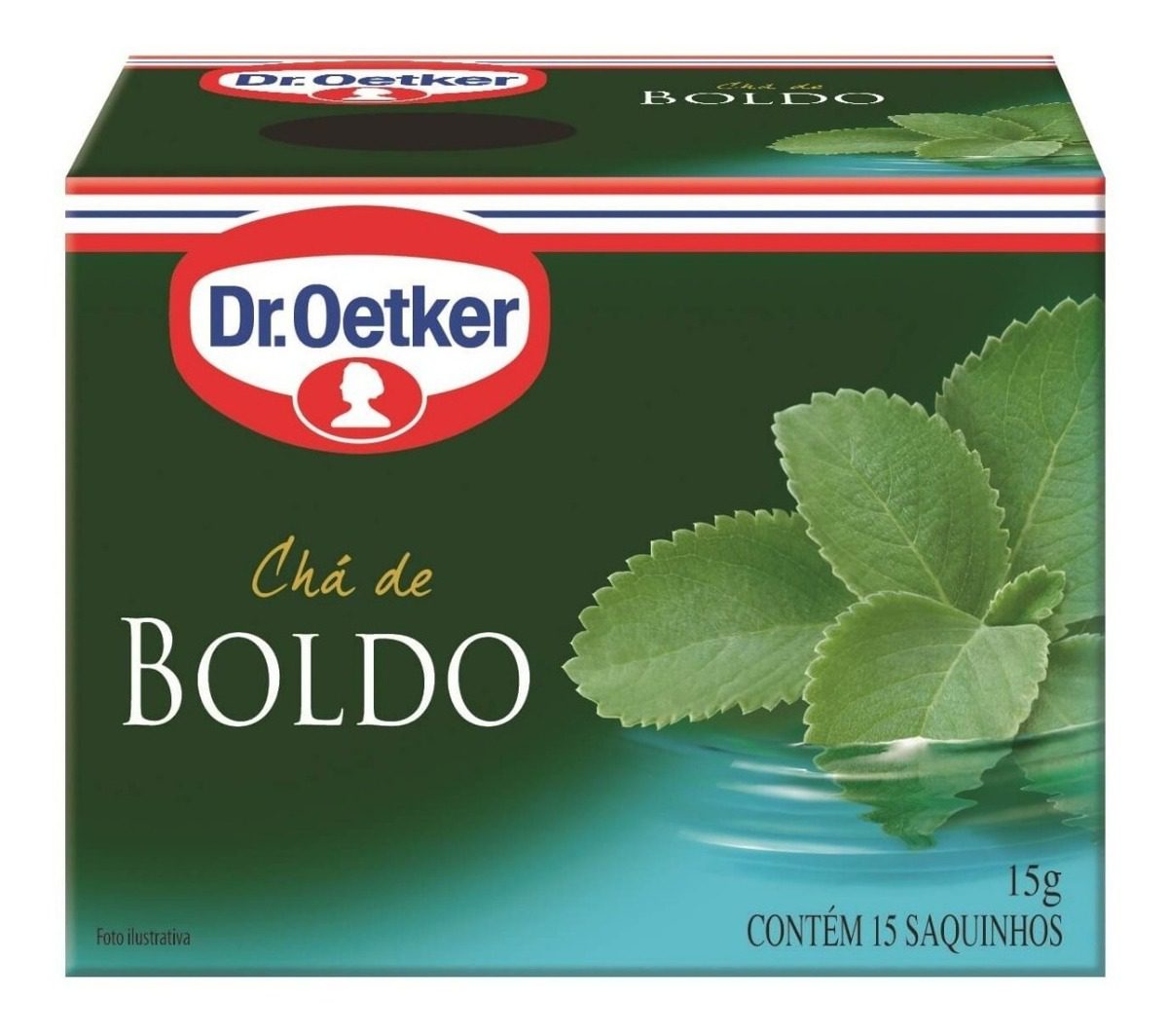 Chá de boldo para tratar o fígado – VERDADE – O BOLETIM