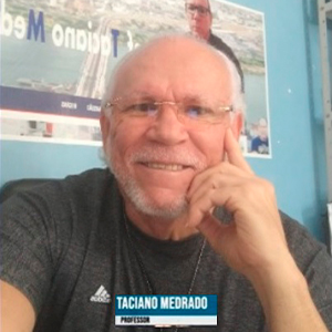 Professor Taciano Medrado